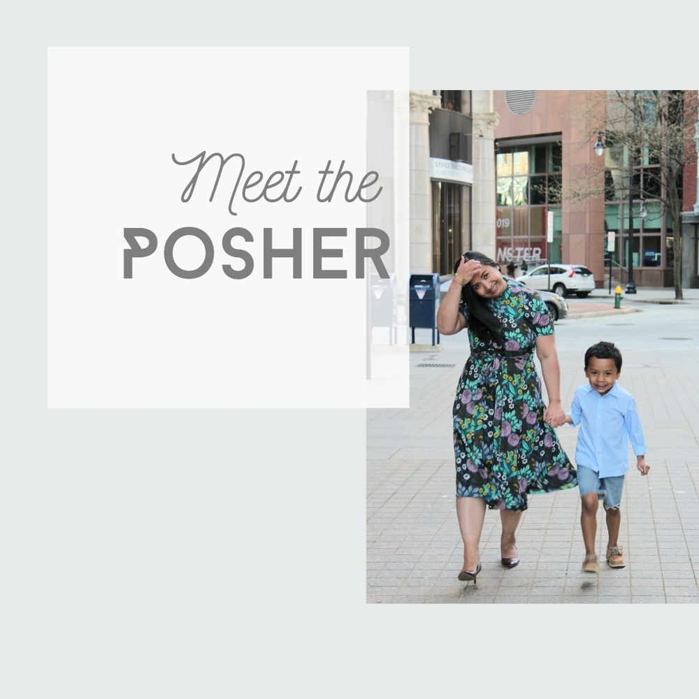 Meet your Posher, Channa
